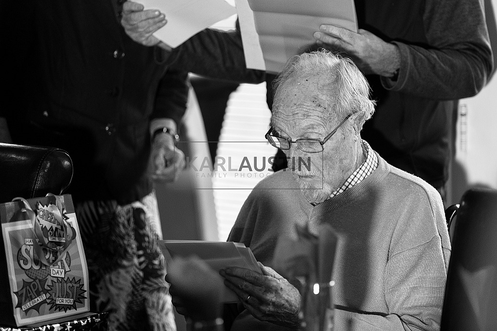 Platinum Wedding Anniversary