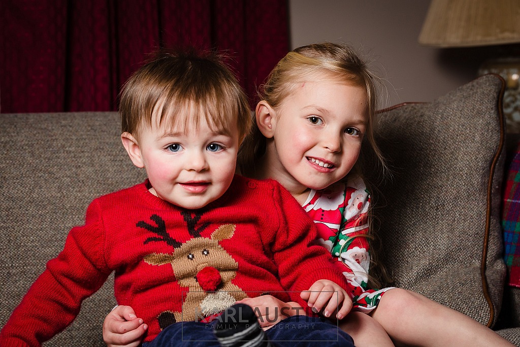 Alfred & Faith ft. George